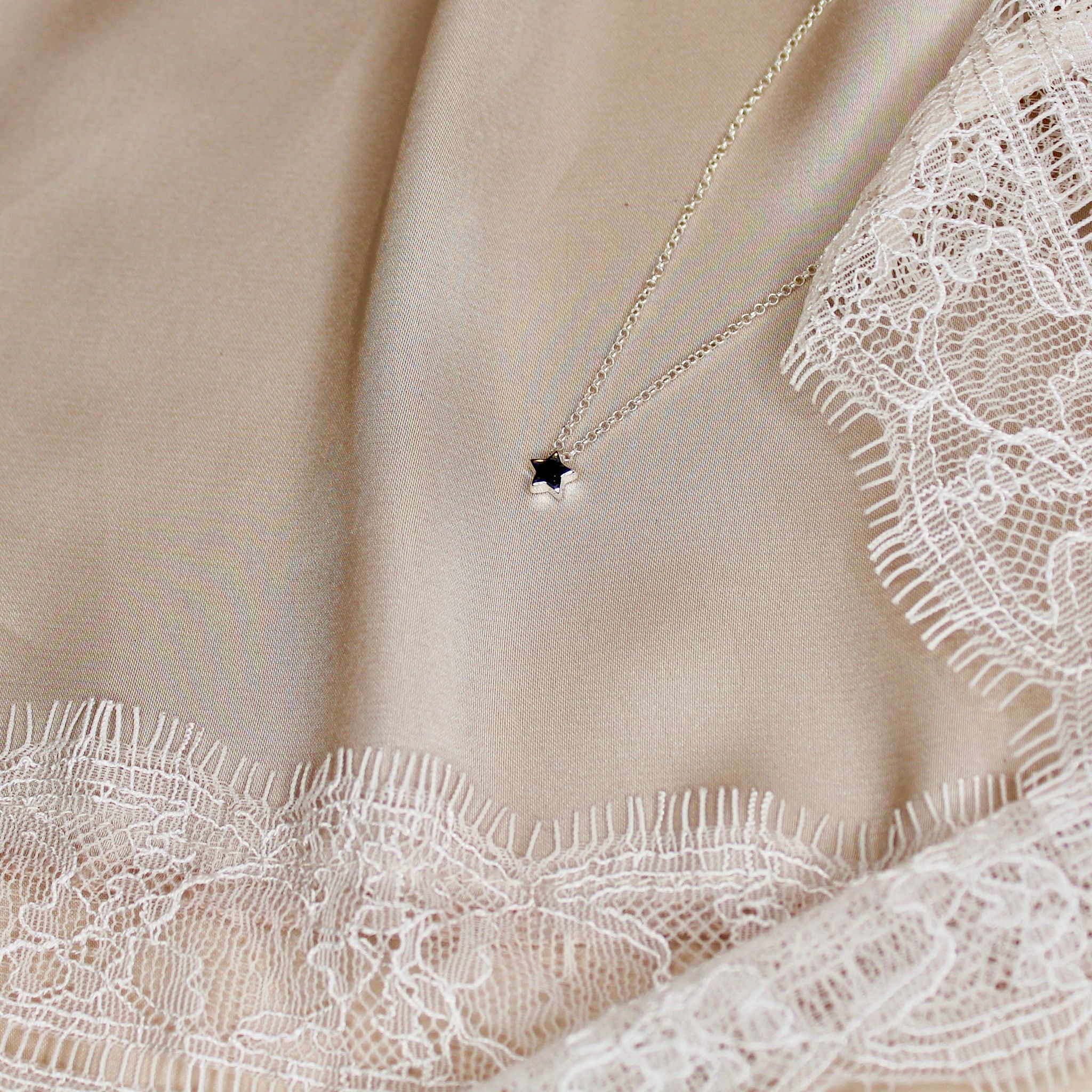 Star Bead Pendant