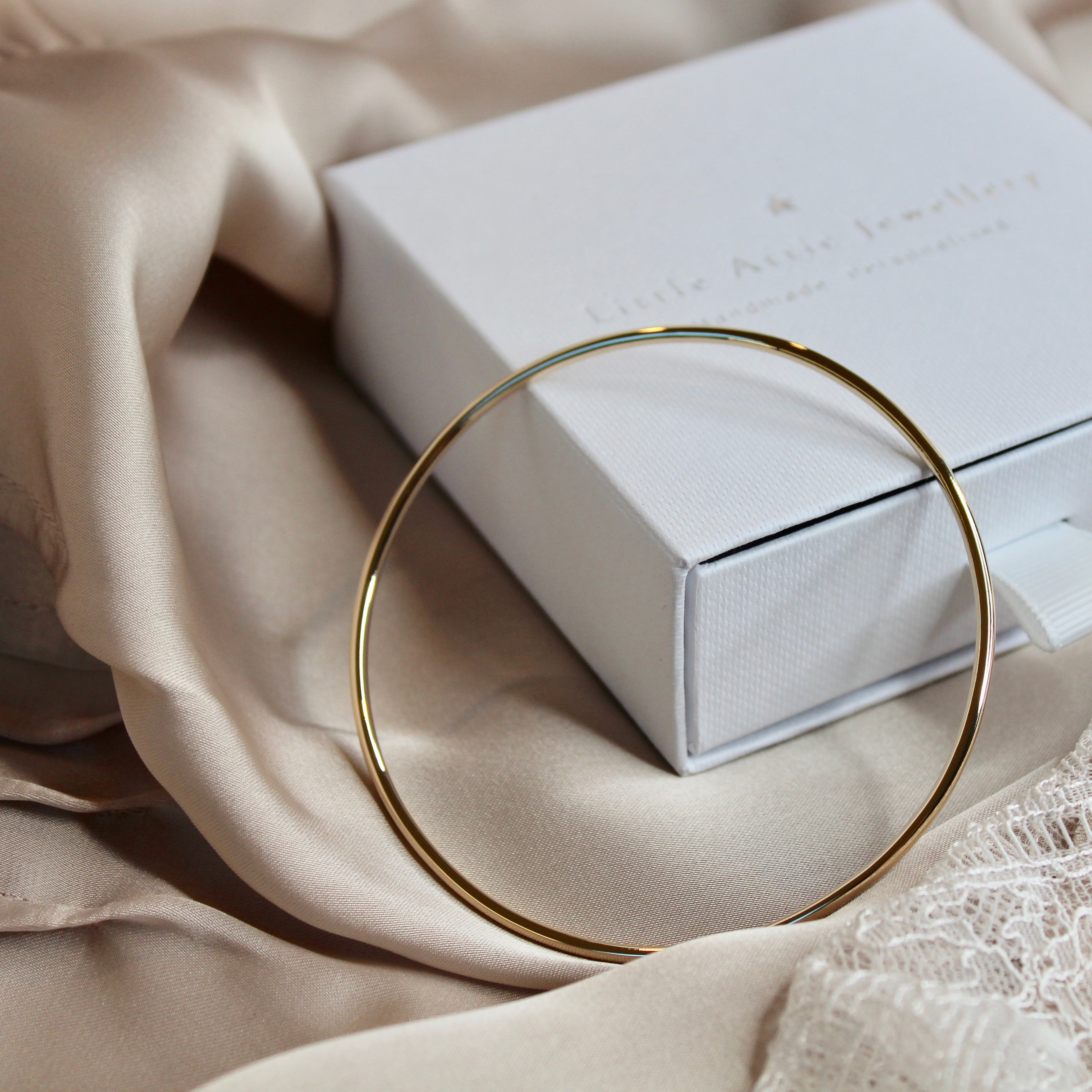 Stacking Bangle