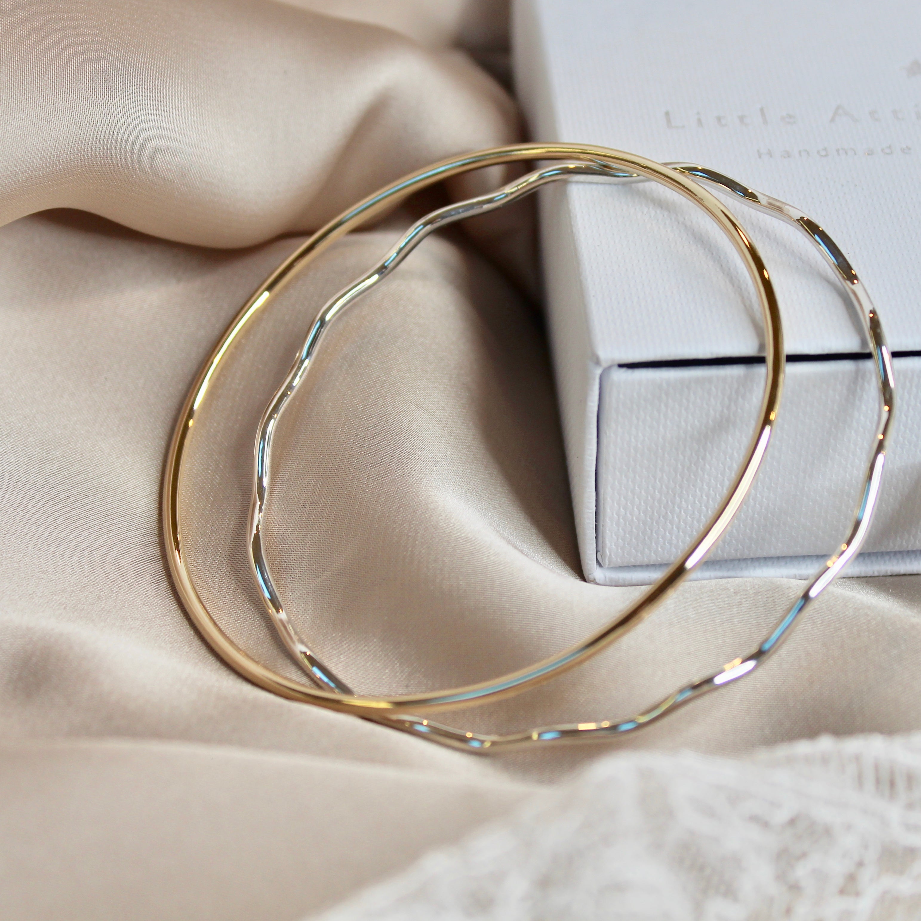 Stacking Bangle