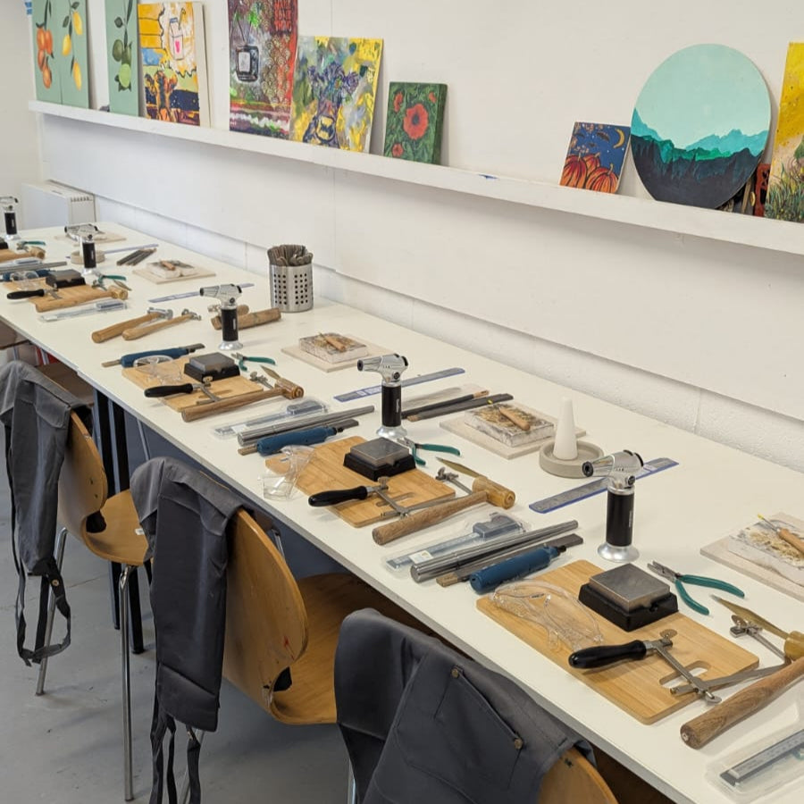 Jewellery Making Workshops