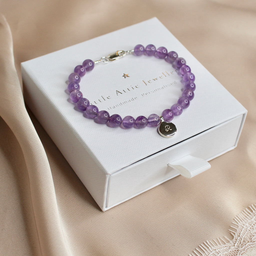 Talisman Beaded Bracelet