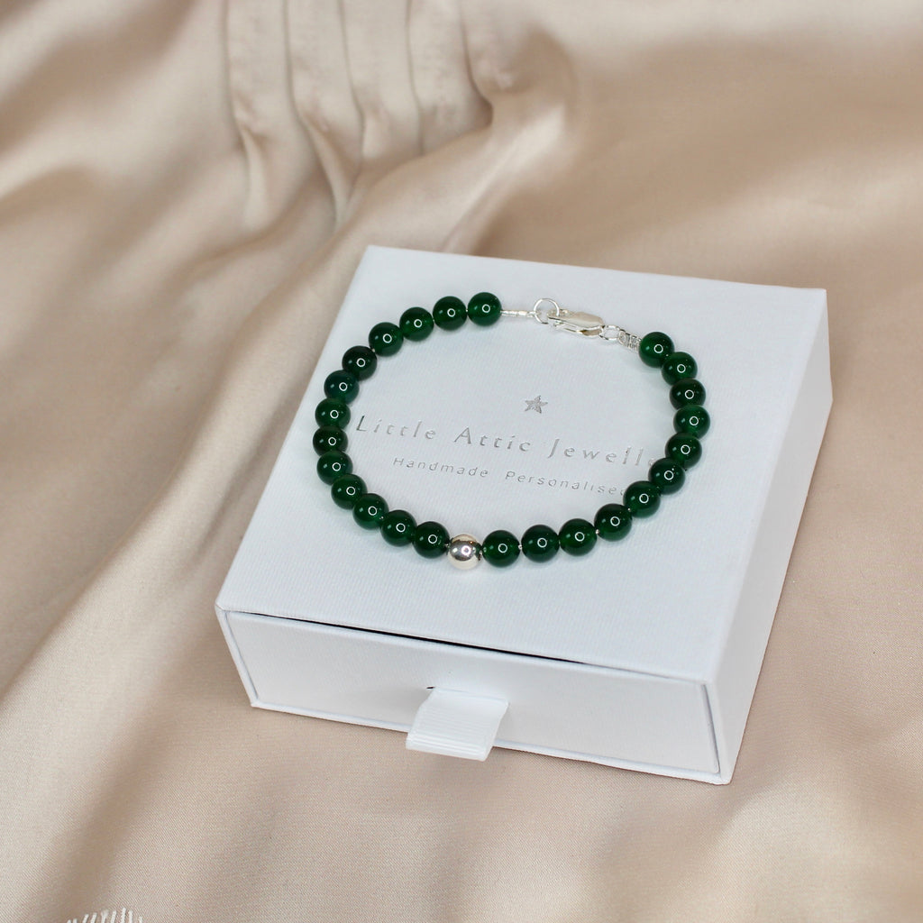 Talisman Beaded Bracelet