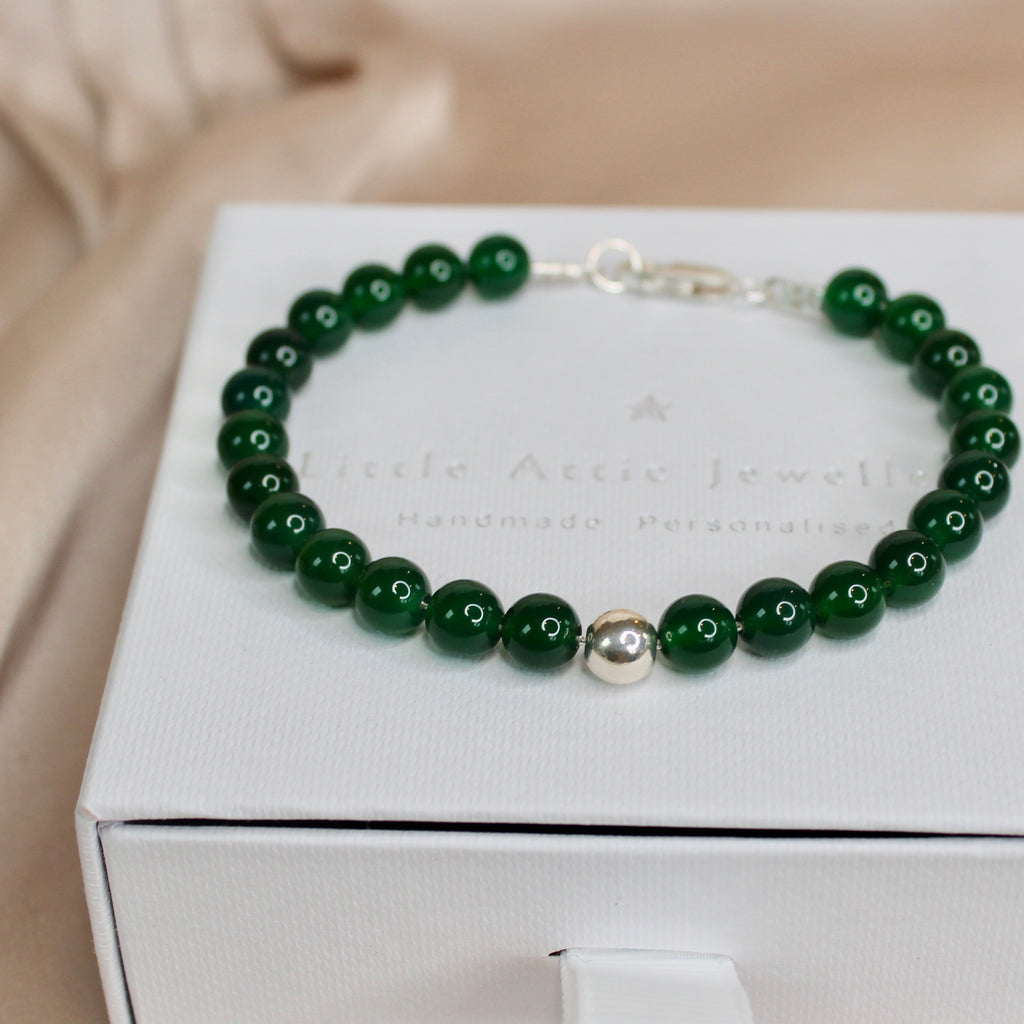 Talisman Beaded Bracelet