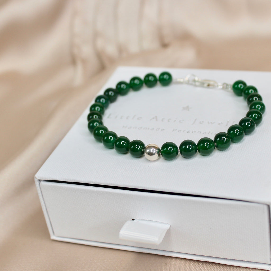 Talisman Beaded Bracelet