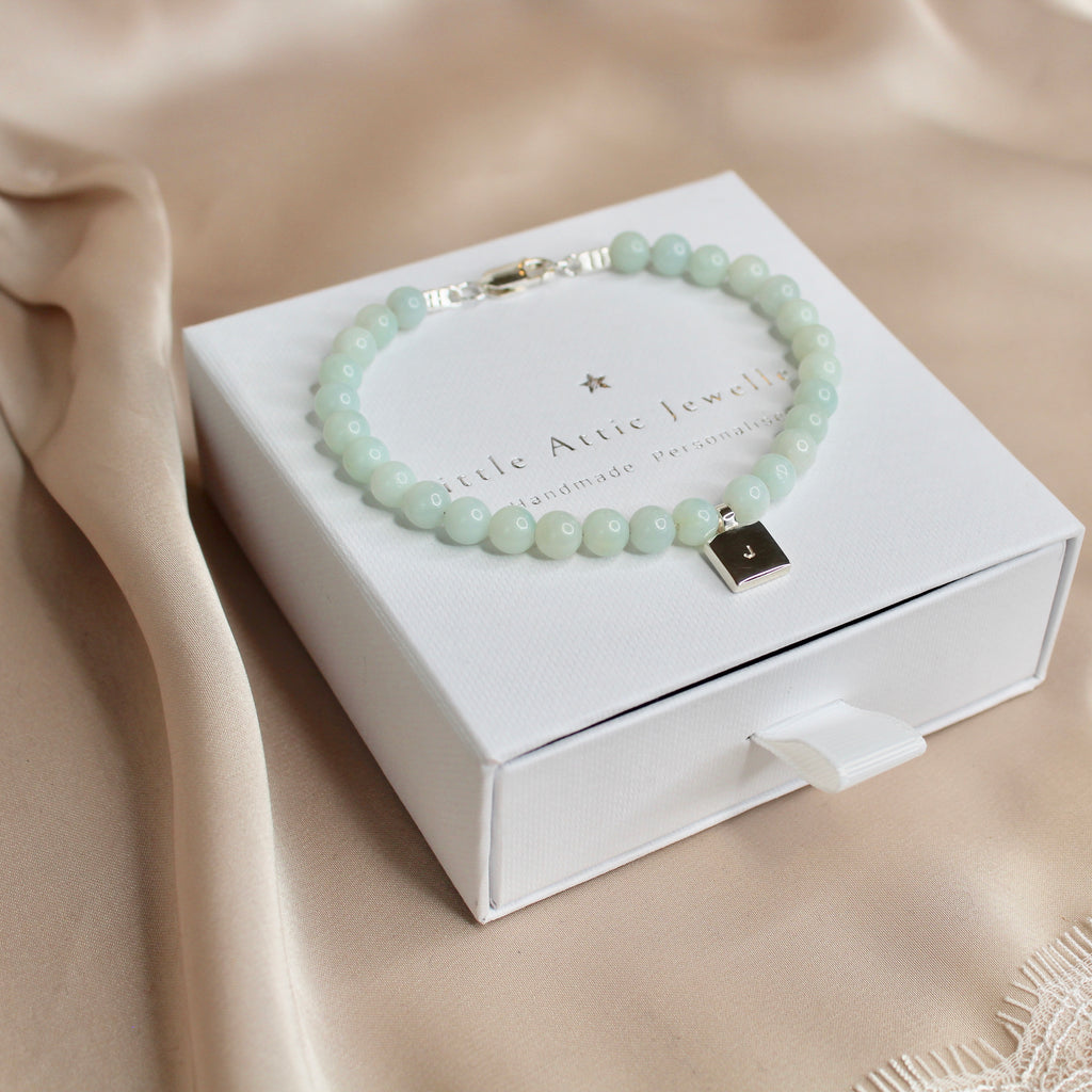 Talisman Beaded Bracelet