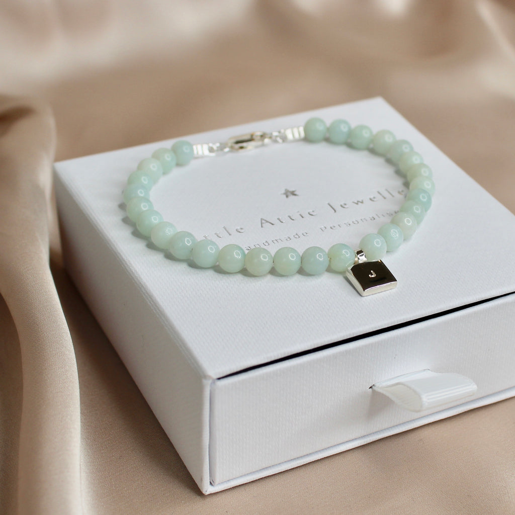 Talisman Beaded Bracelet