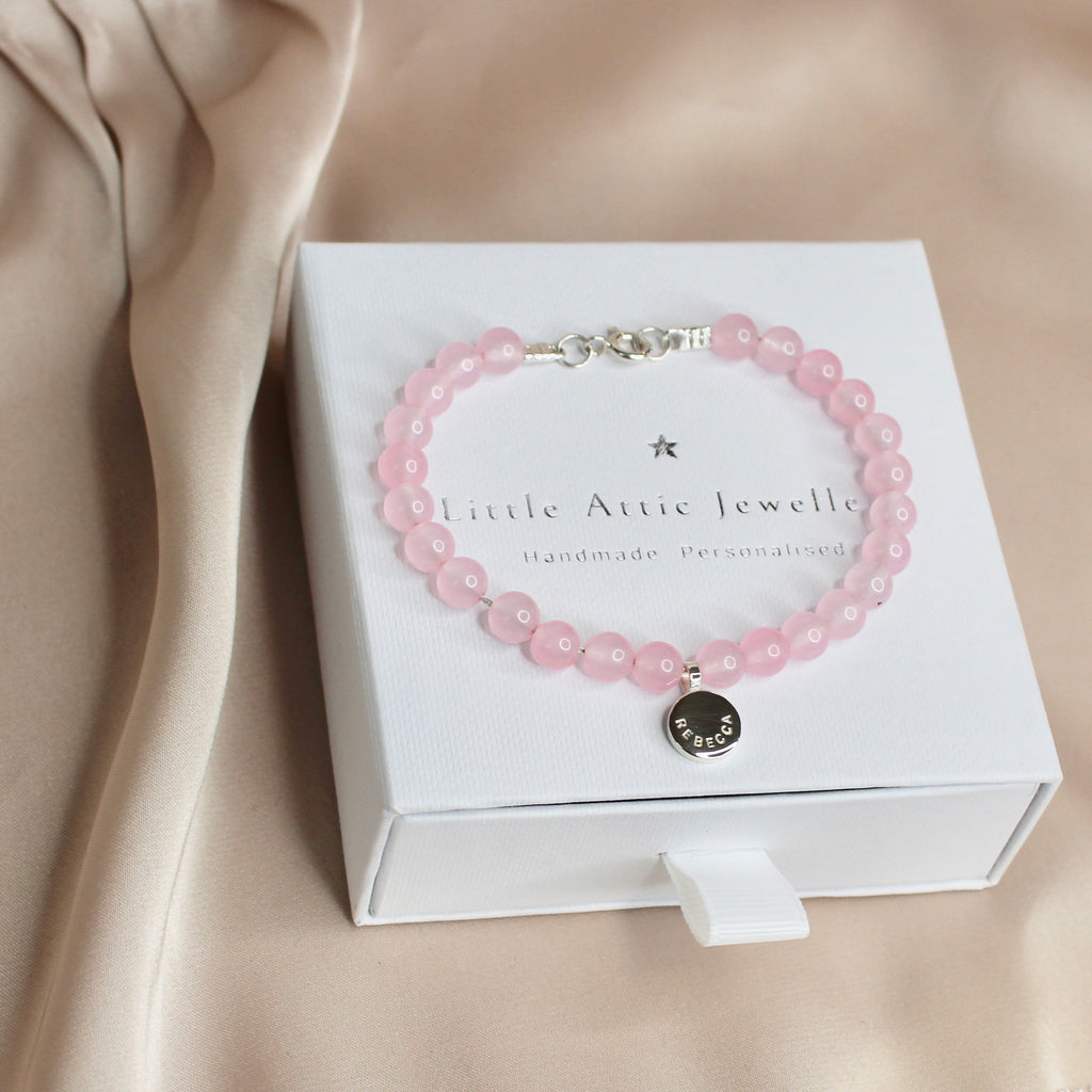 Talisman Beaded Bracelet