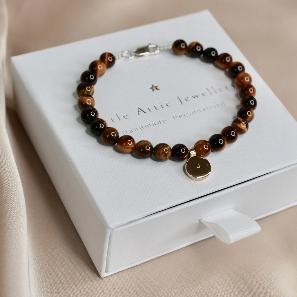 Talisman Beaded Bracelet