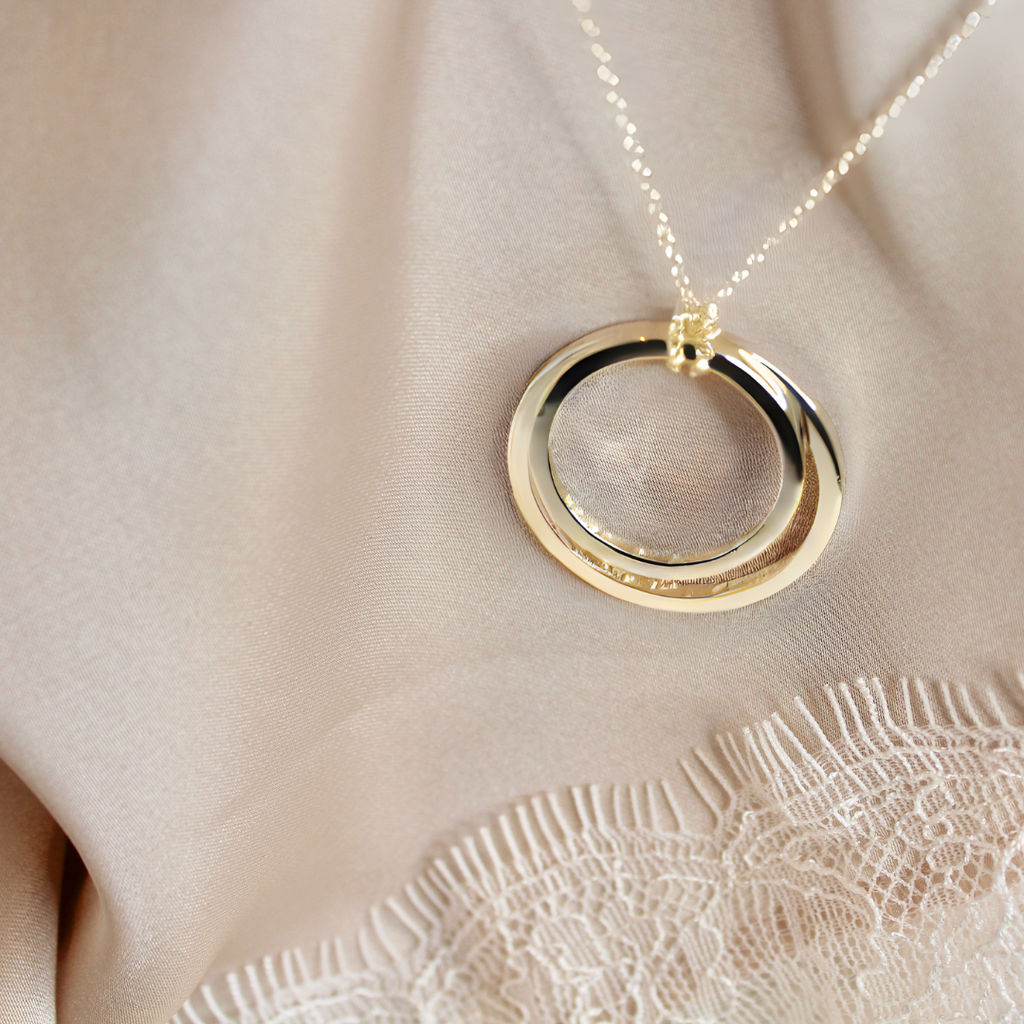 Family Name Pendant