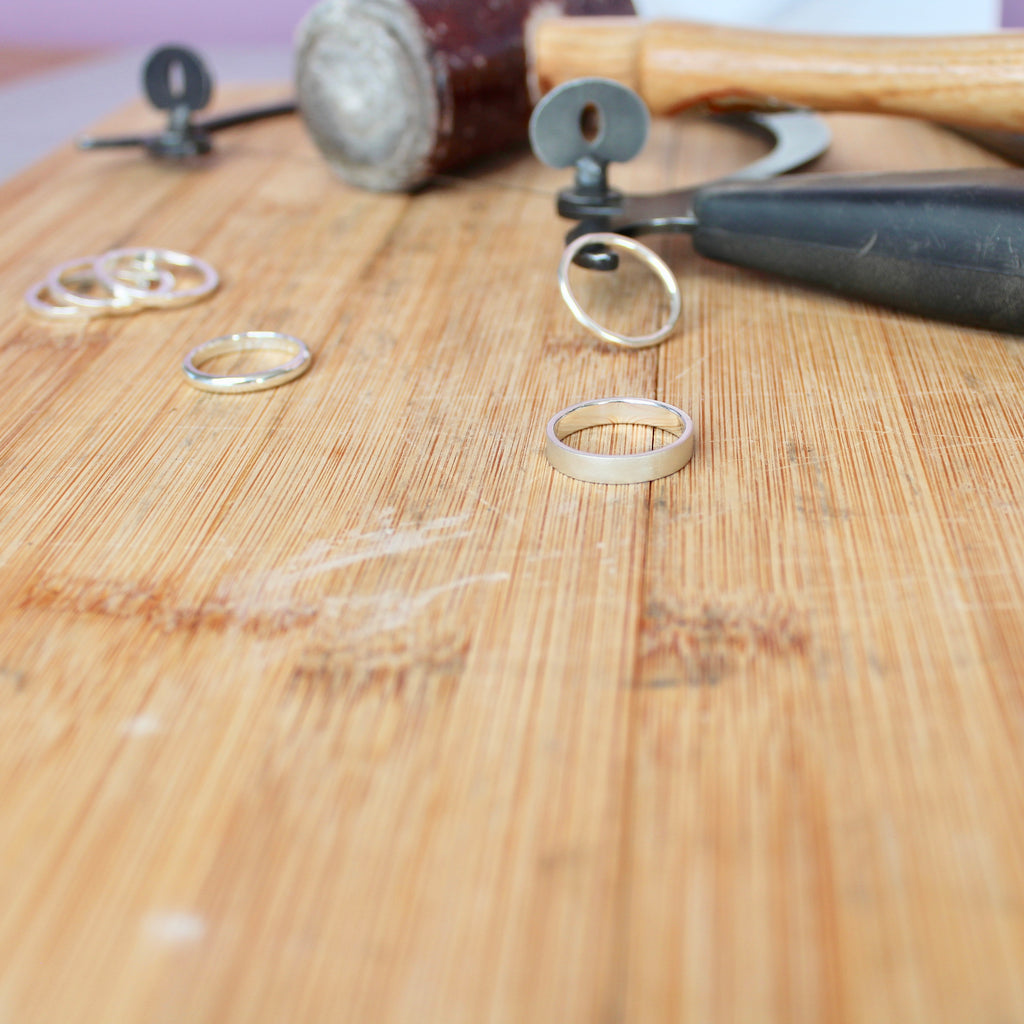 Sterling Silver Stacking Rings - Wednesday, 9th April 2025, 10.00 - 13.30
