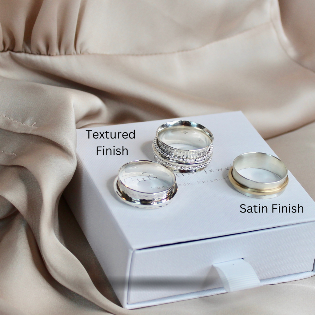 Serenity Ring (Narrow)