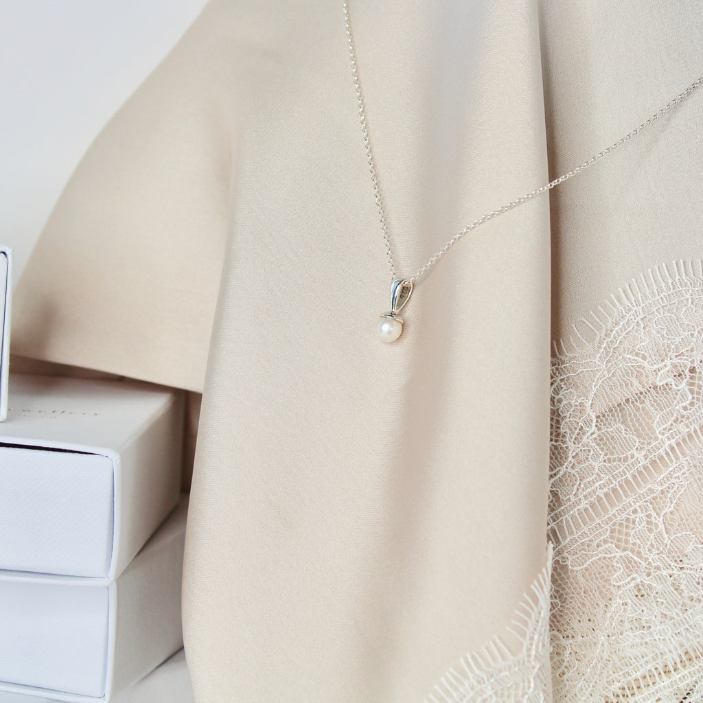Pearl Pendant