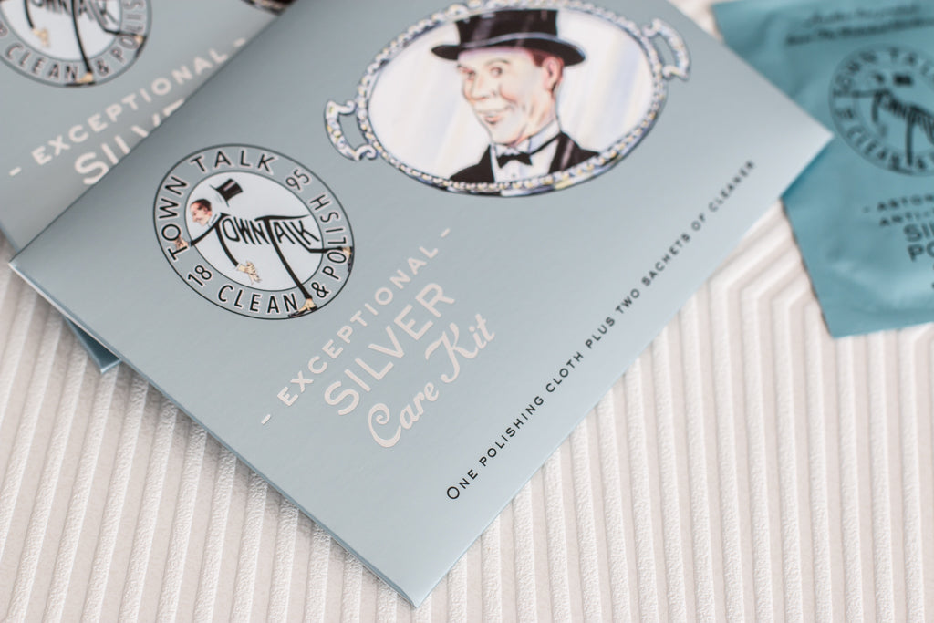 Silver Care Kit