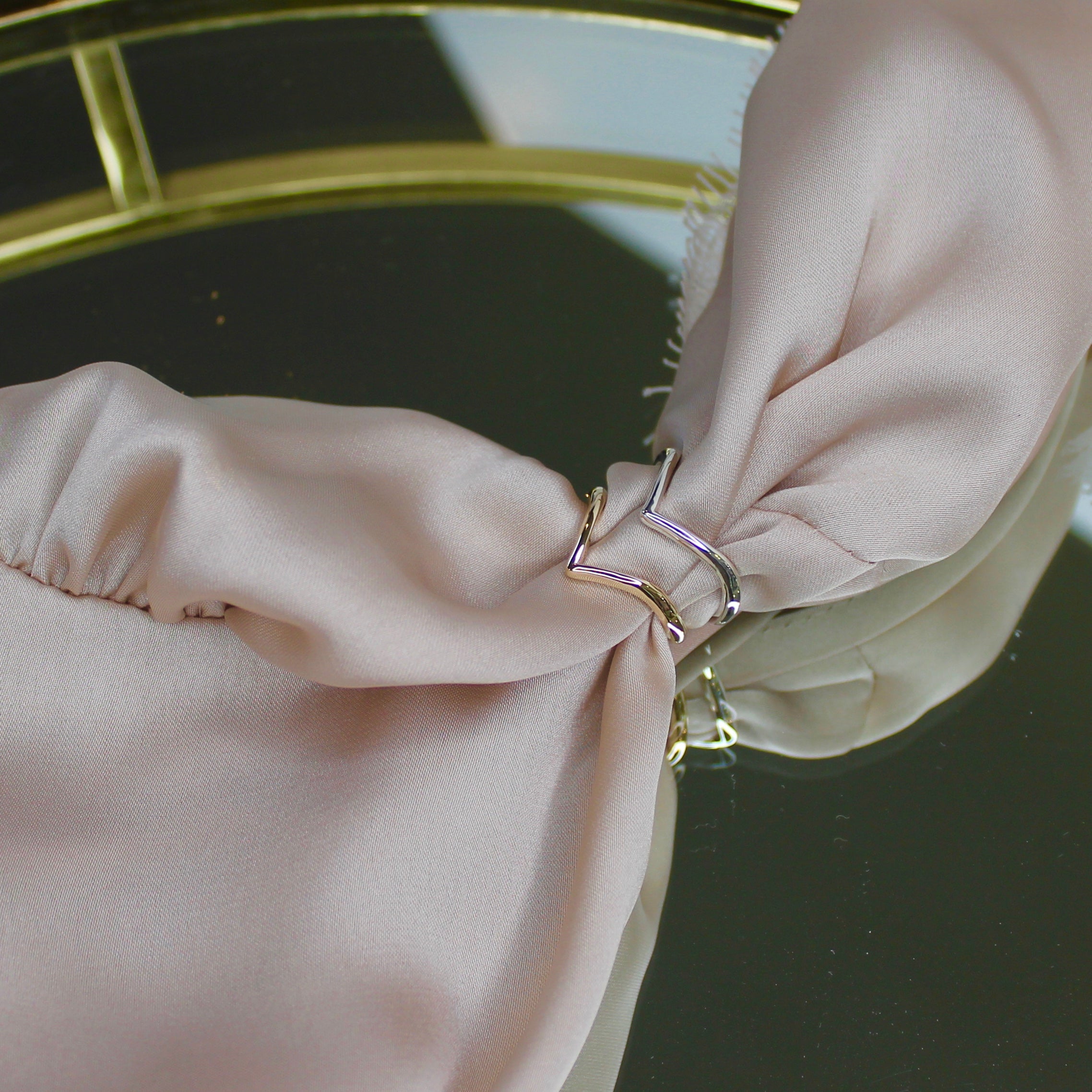 Wishbone Ring