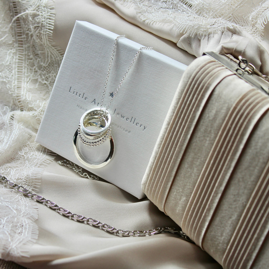 Stacking Ring Pendant