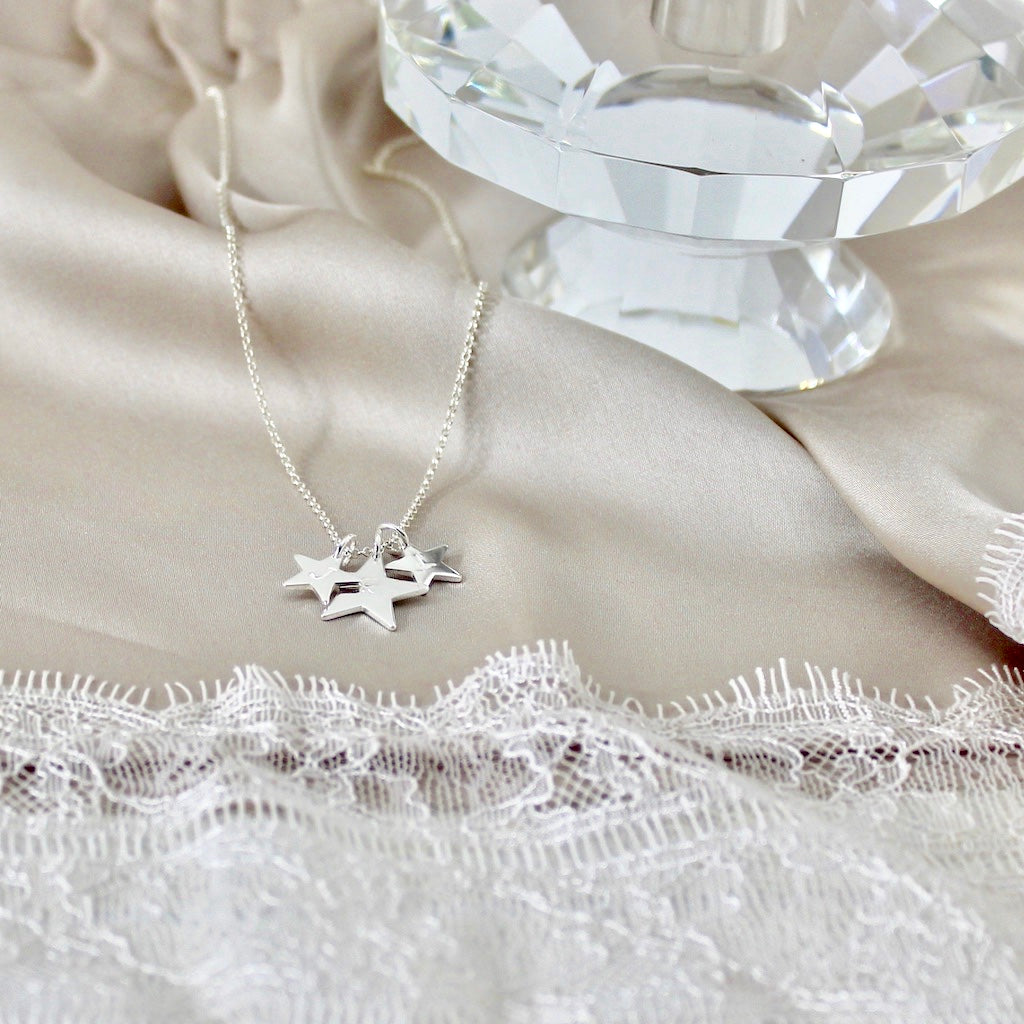 Star Cluster Necklace
