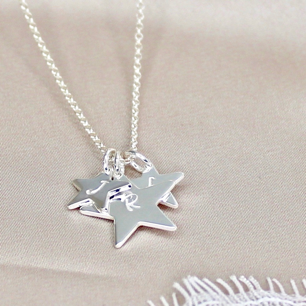 Star Cluster Necklace