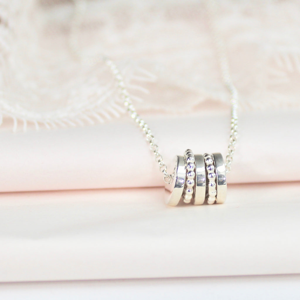 Secret Disc Pendant