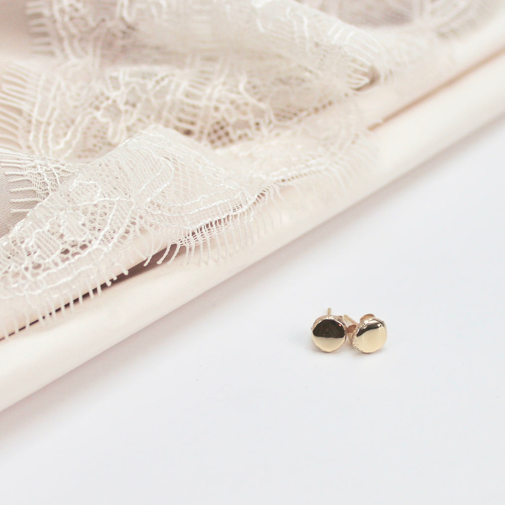 Fluere Nugget Studs