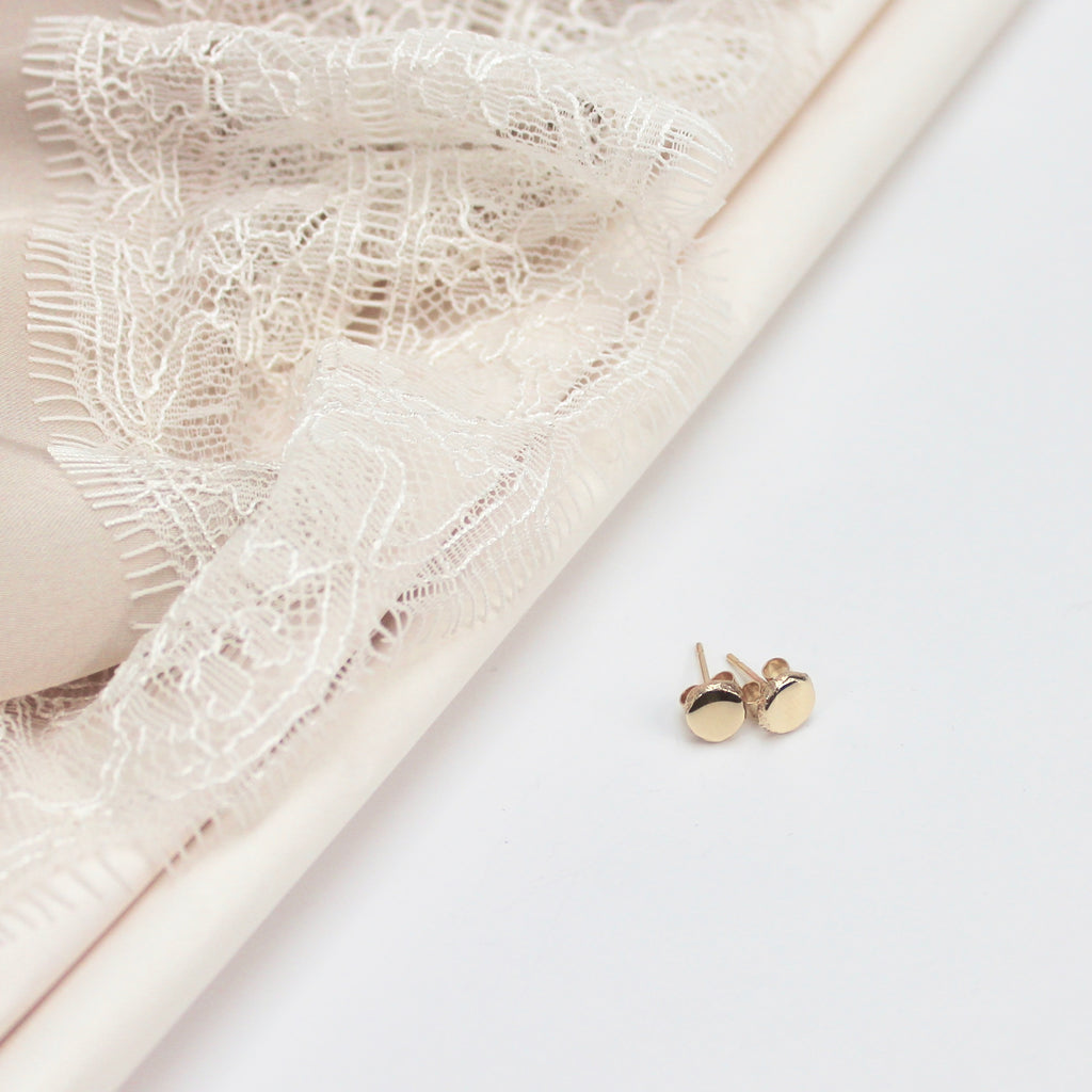 Fluere Nugget Studs