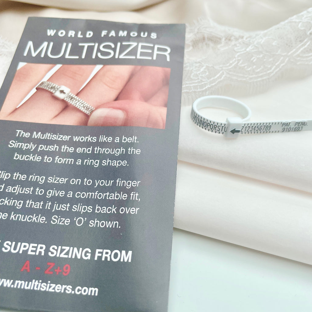 Ring Sizer