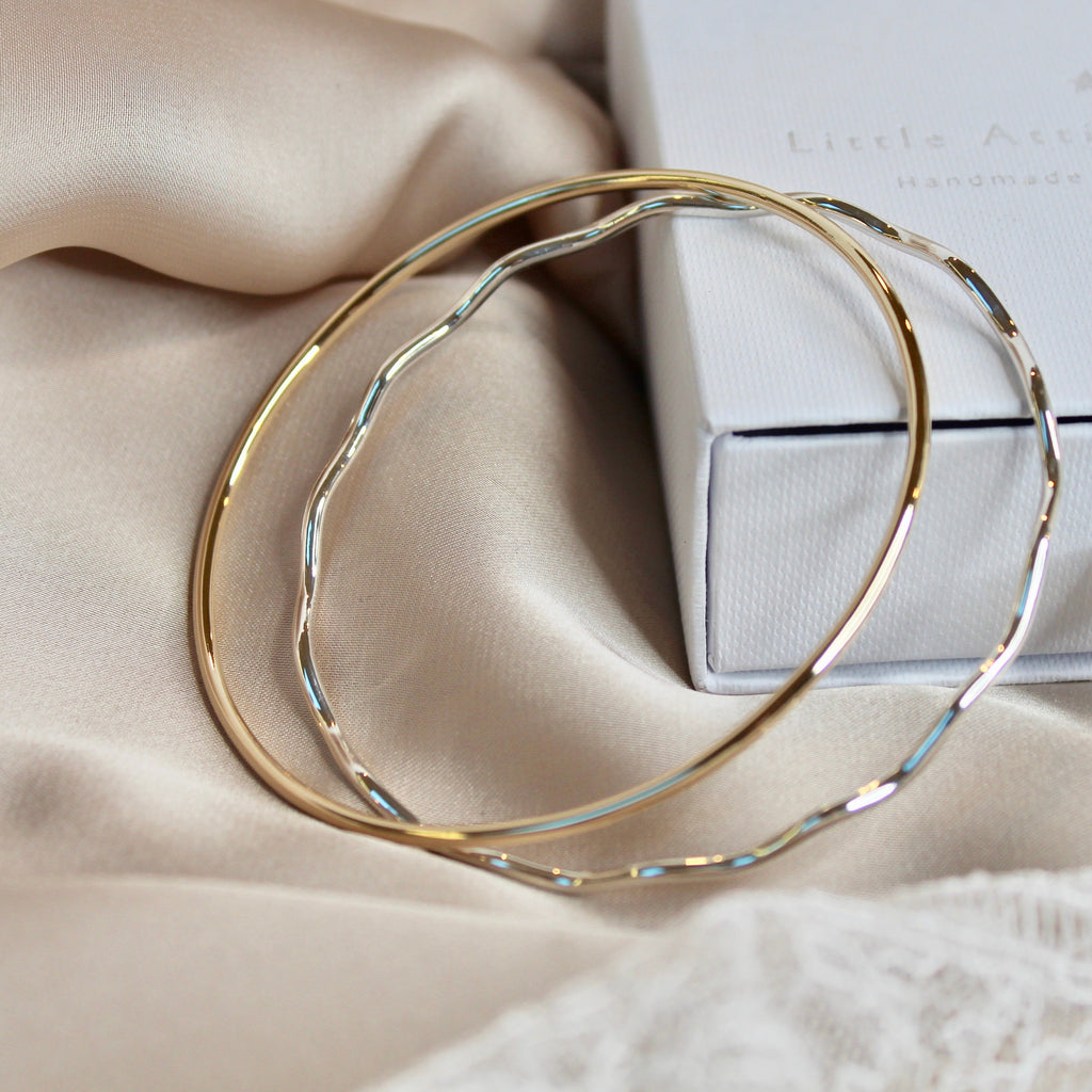 Stacking Bangle
