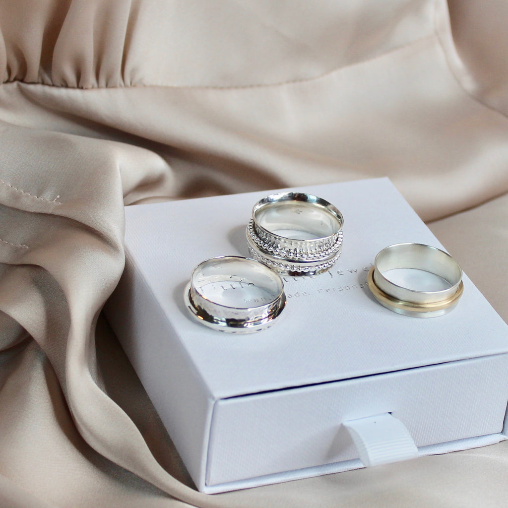 Serenity Ring (Narrow)